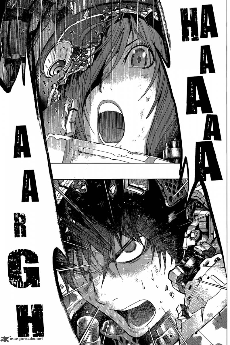 All You Need Is Kill 16 21