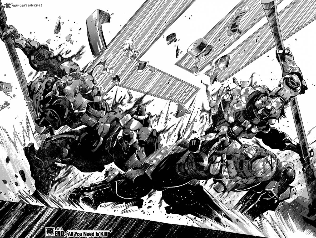 All You Need Is Kill 16 22