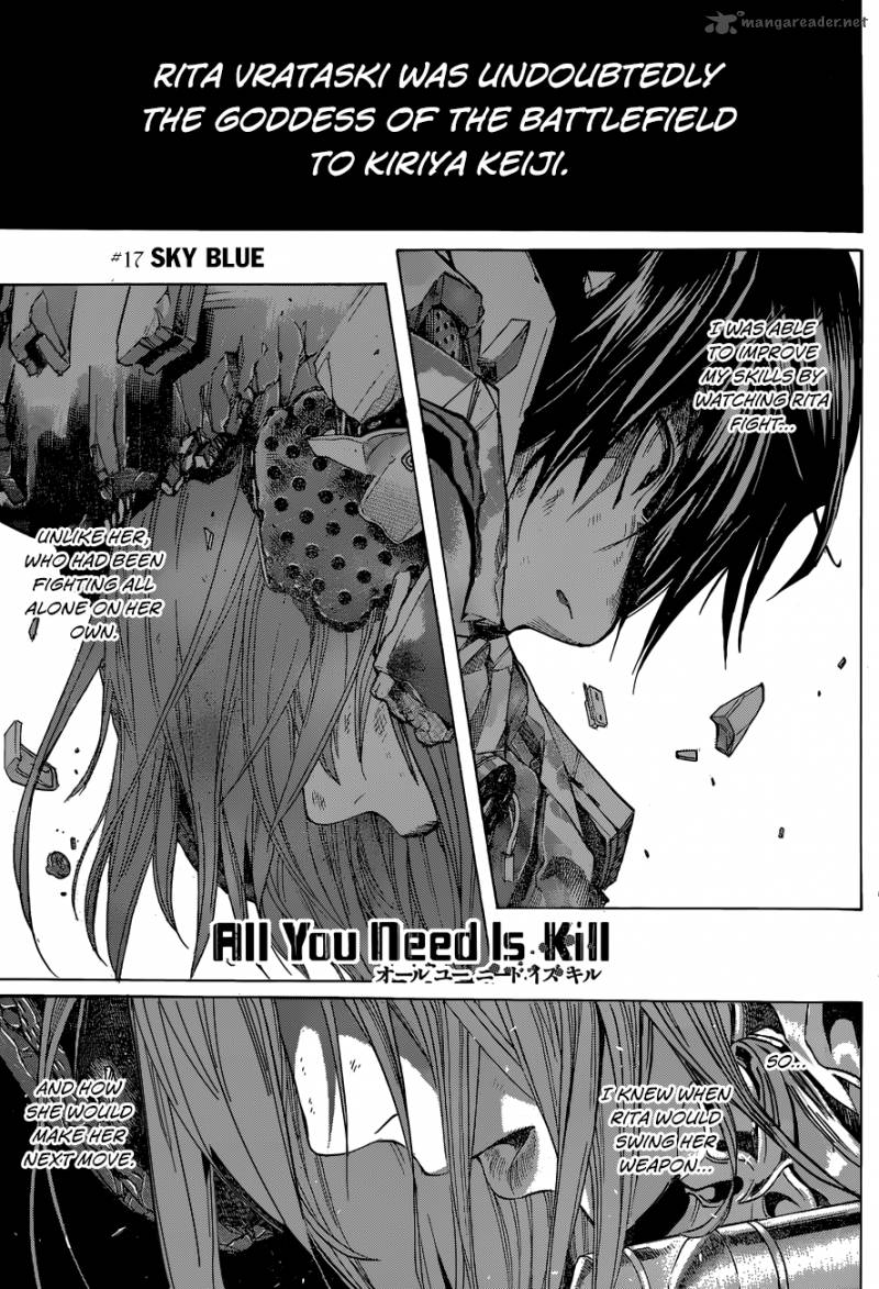 All You Need Is Kill 17 2