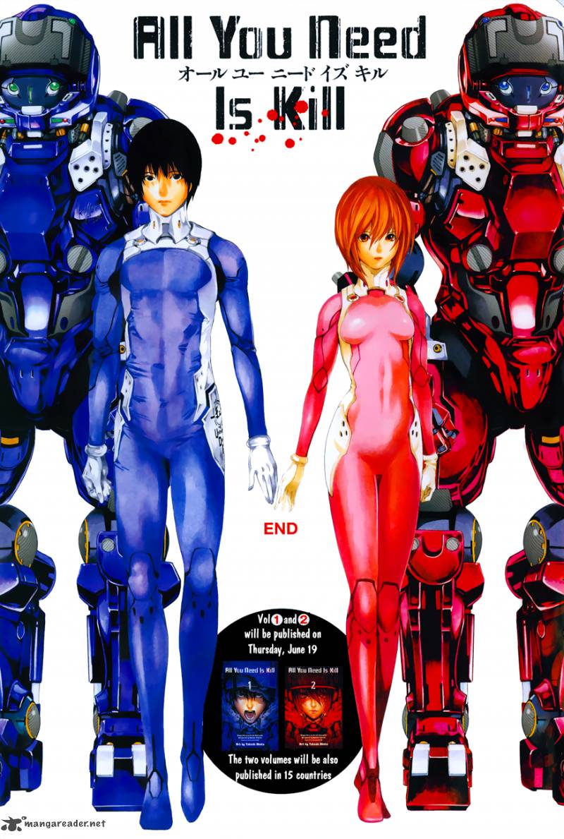 All You Need Is Kill 17 24