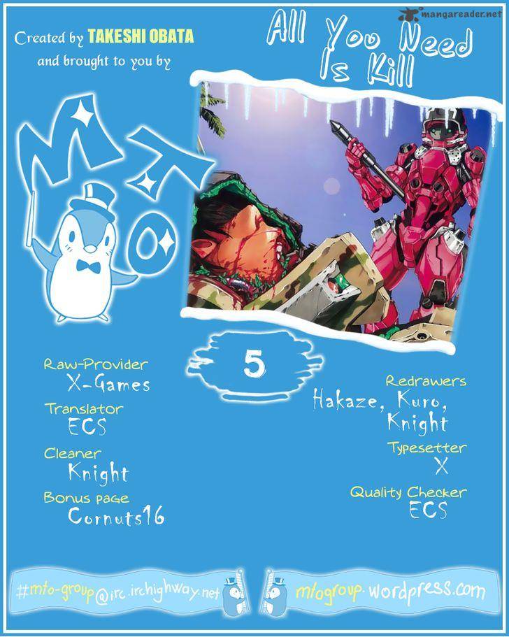 All You Need Is Kill 5 1