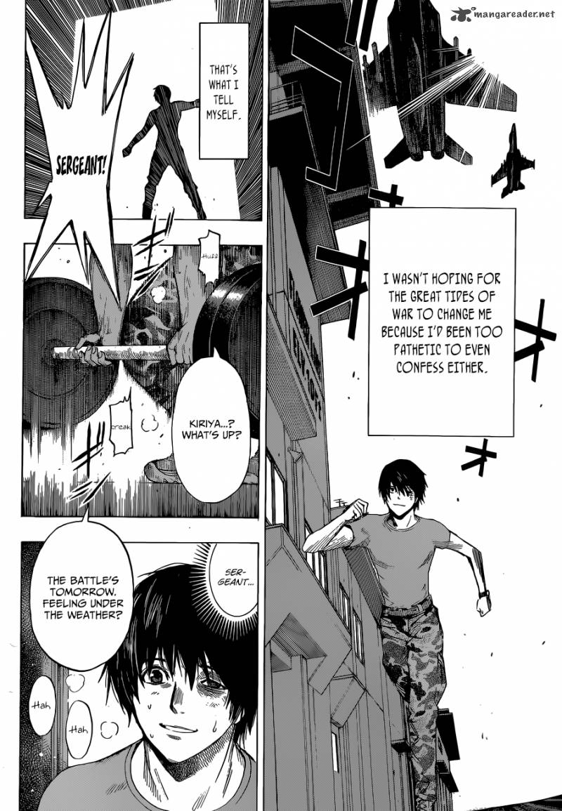 All You Need Is Kill 6 11