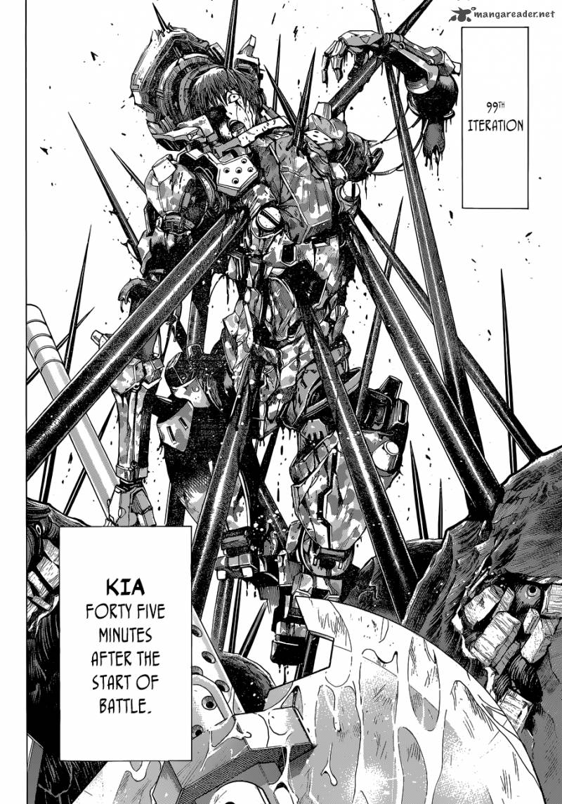 All You Need Is Kill 6 13