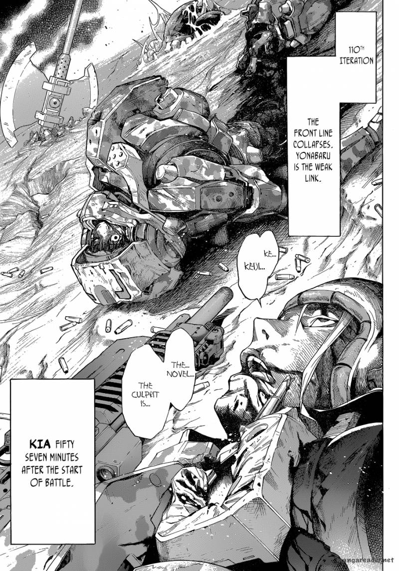All You Need Is Kill 6 14