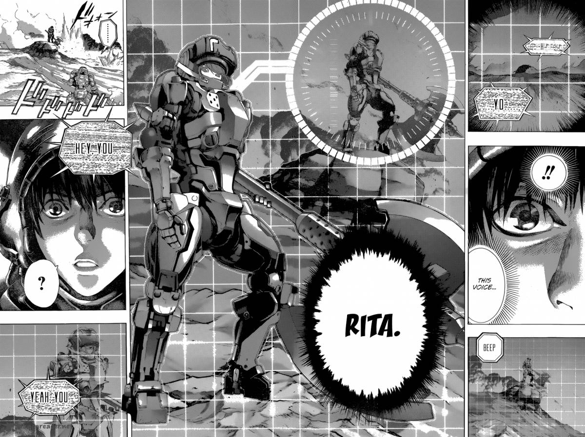 All You Need Is Kill 7 19