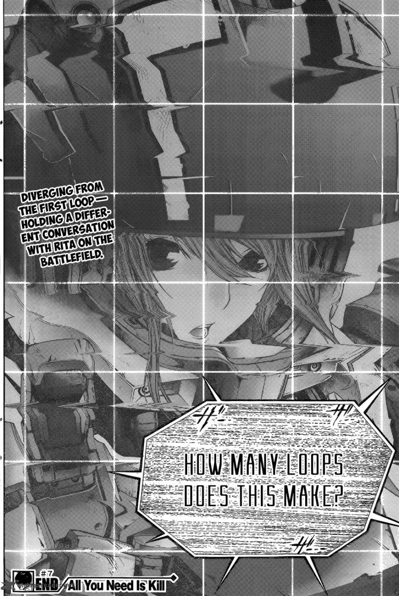 All You Need Is Kill 7 20