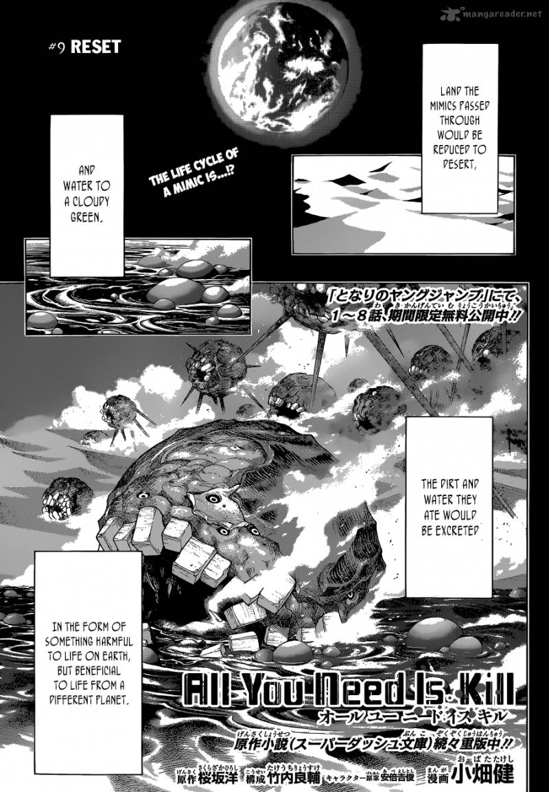 All You Need Is Kill 9 2