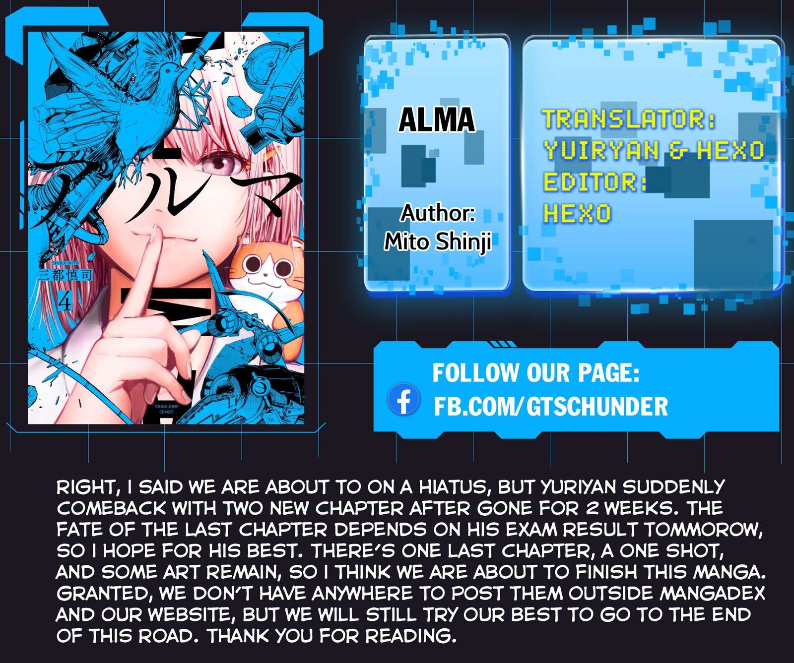 Alma 30 1