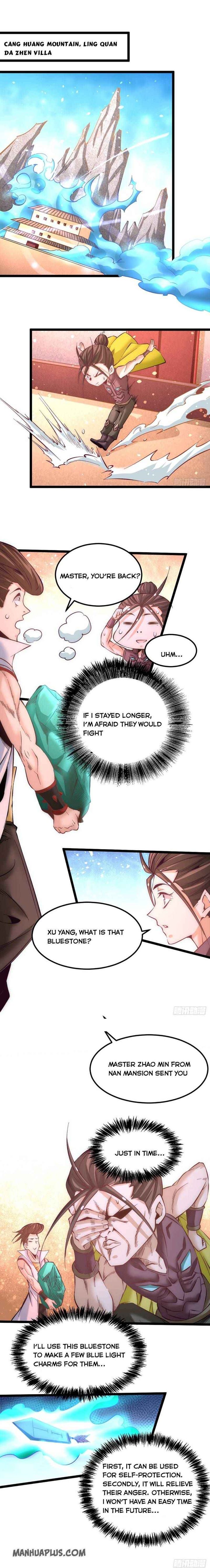 Almighty Master 100 4
