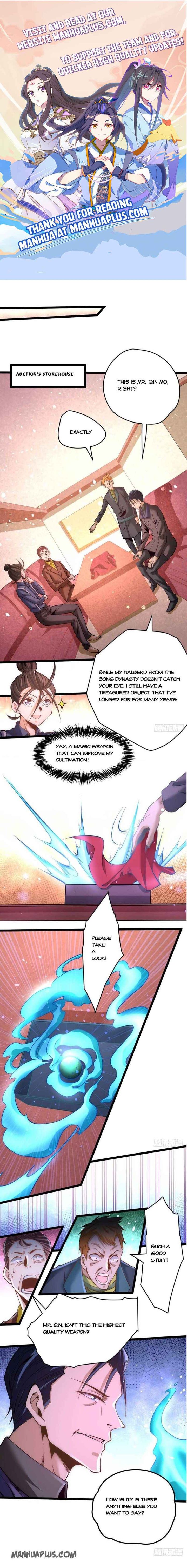 Almighty Master 101 1
