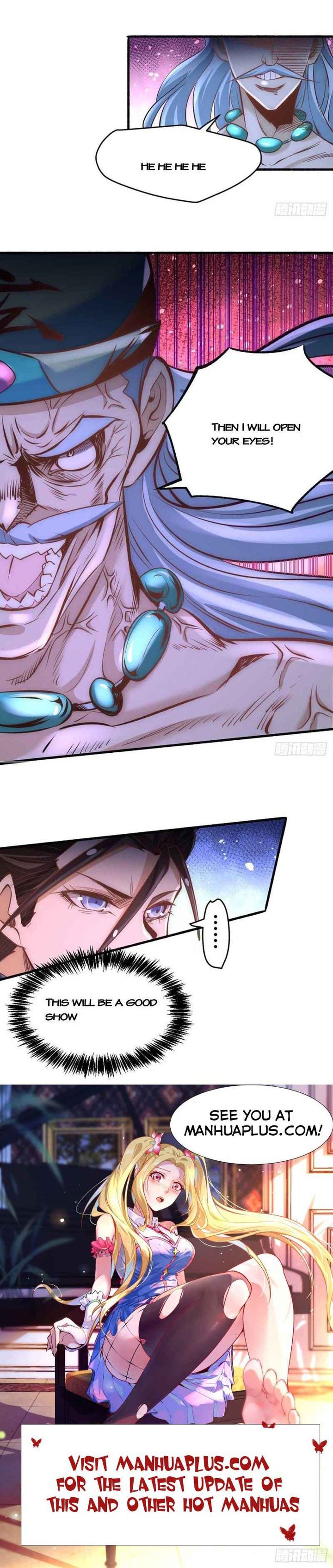 Almighty Master 101 9