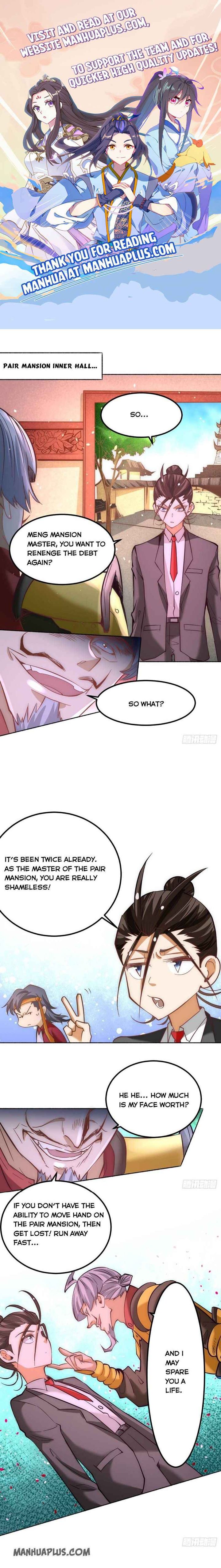 Almighty Master 107 1