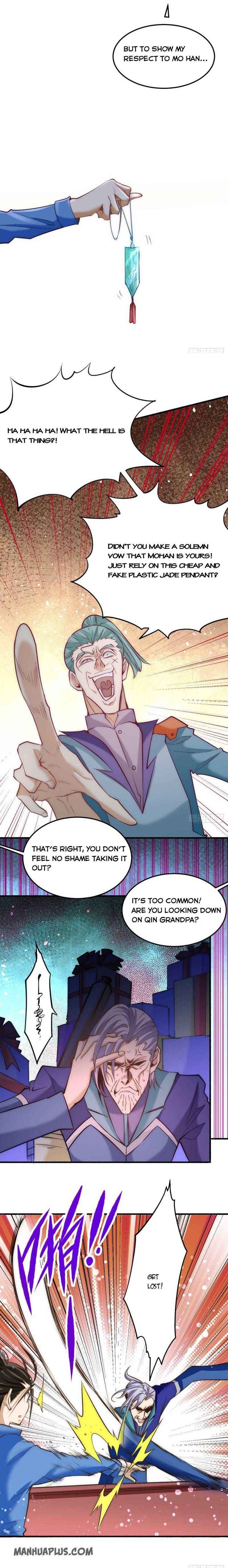 Almighty Master 109 7
