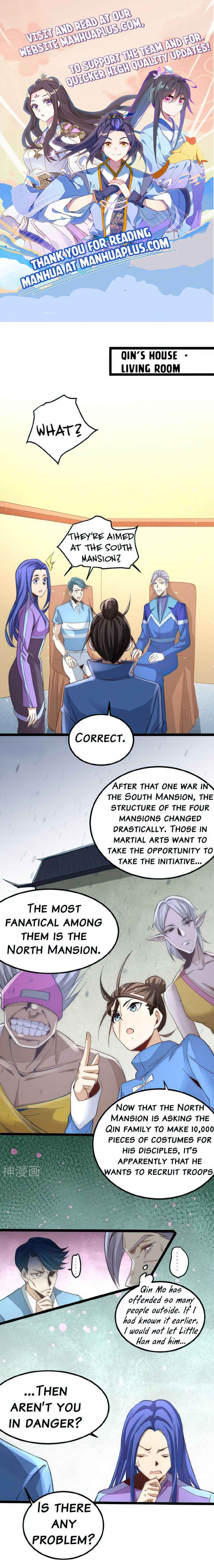 Almighty Master 111 1