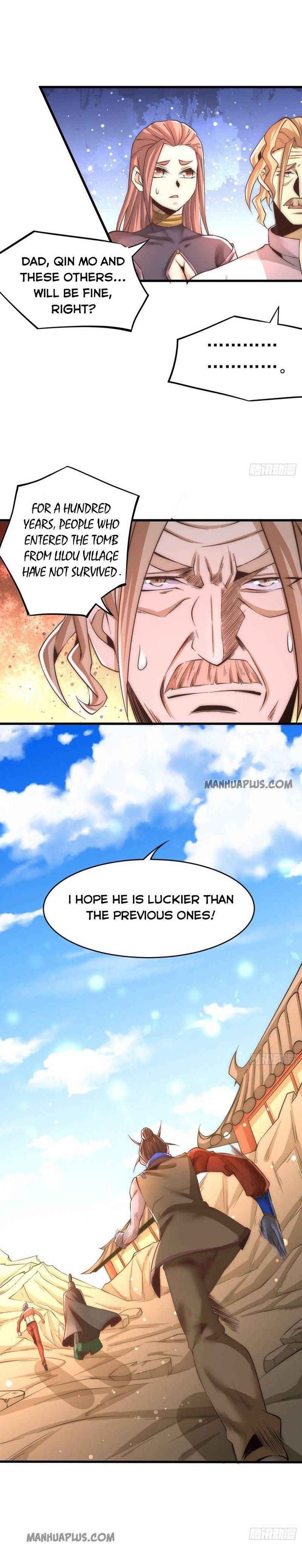 Almighty Master 167 5