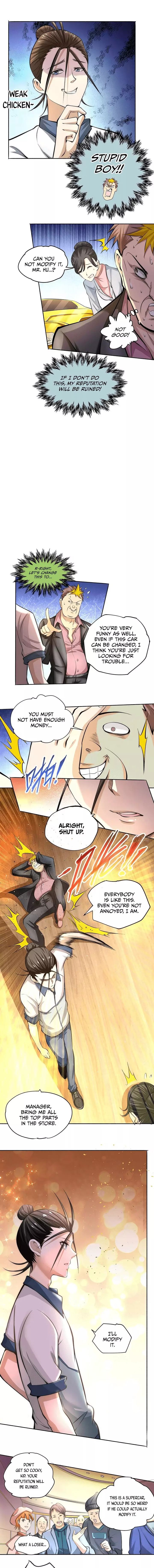 Almighty Master 18 4