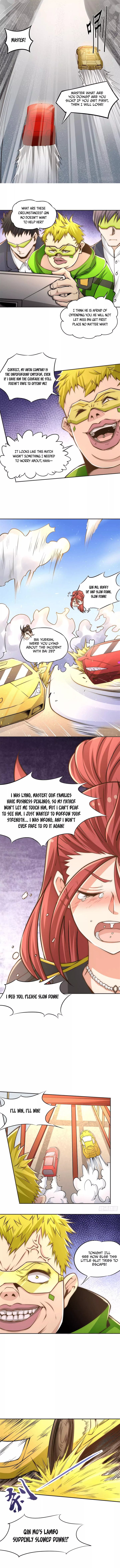 Almighty Master 35 7
