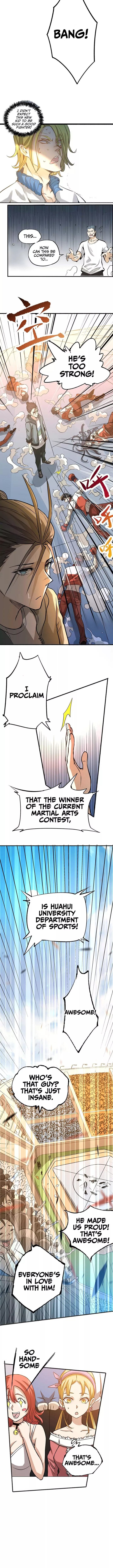 Almighty Master 6 6