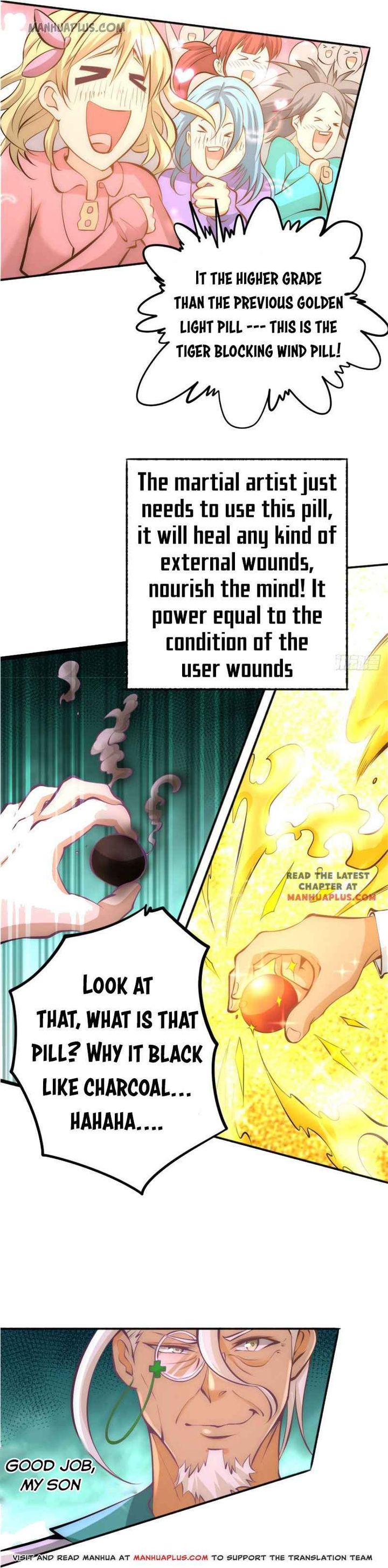 Almighty Master 64 8