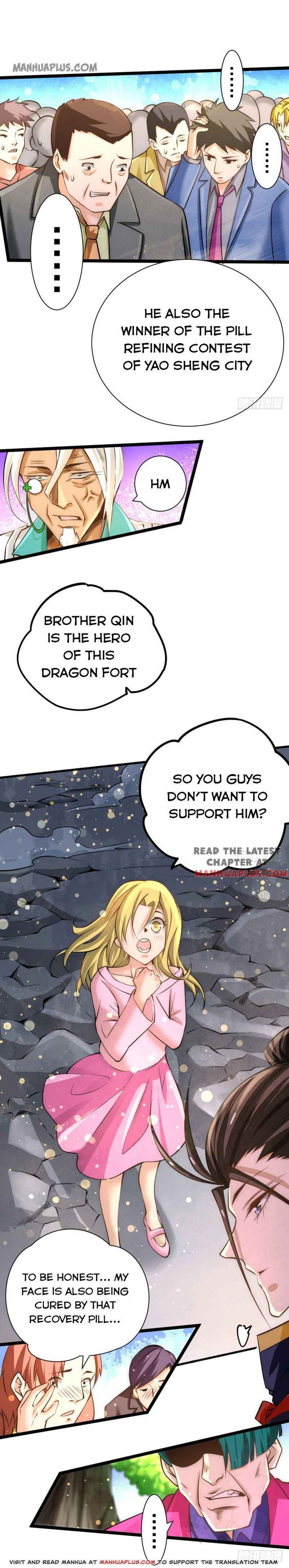 Almighty Master 70 6