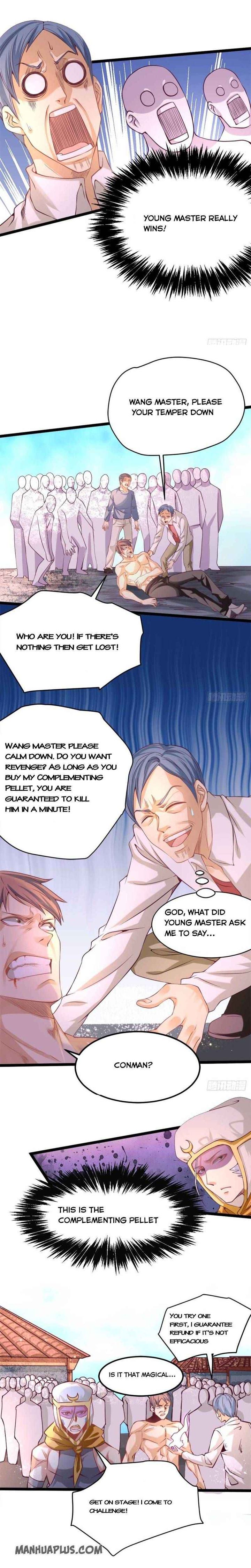 Almighty Master 92 8