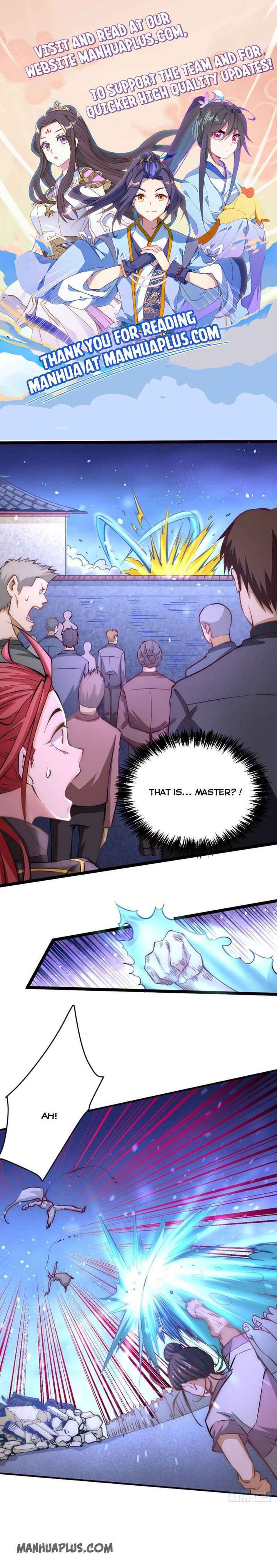 Almighty Master 98 1
