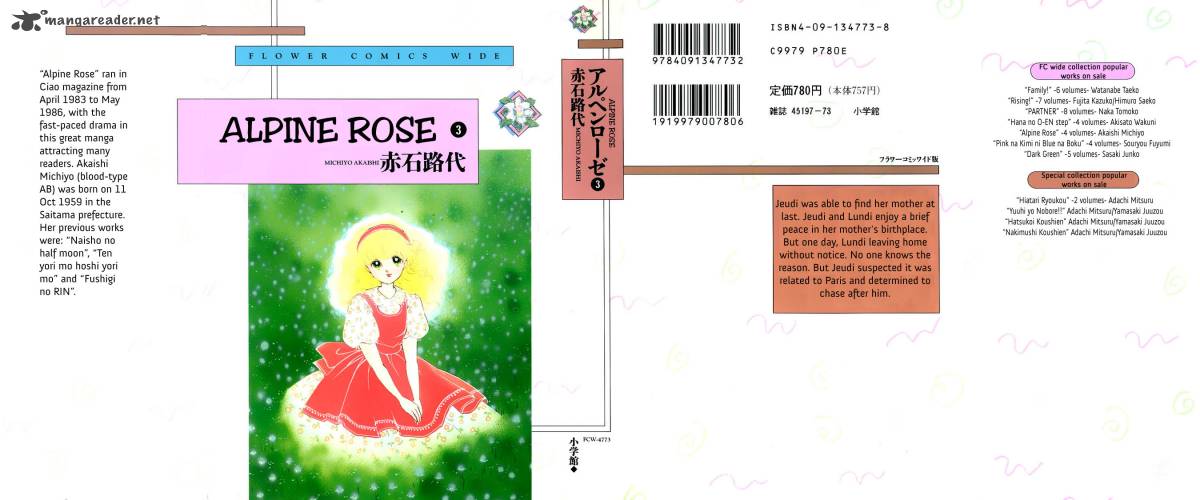Alpine Rose 21 5