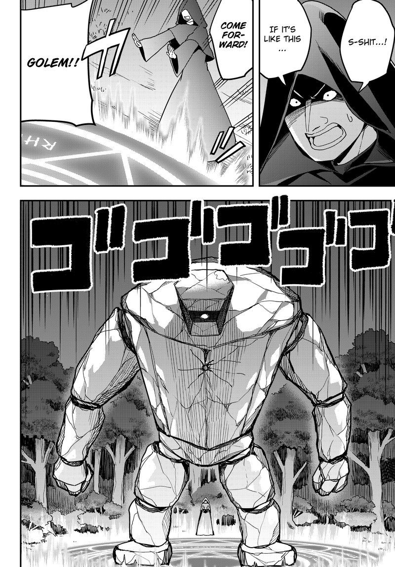 Am I Actually The Strongest 11a 18