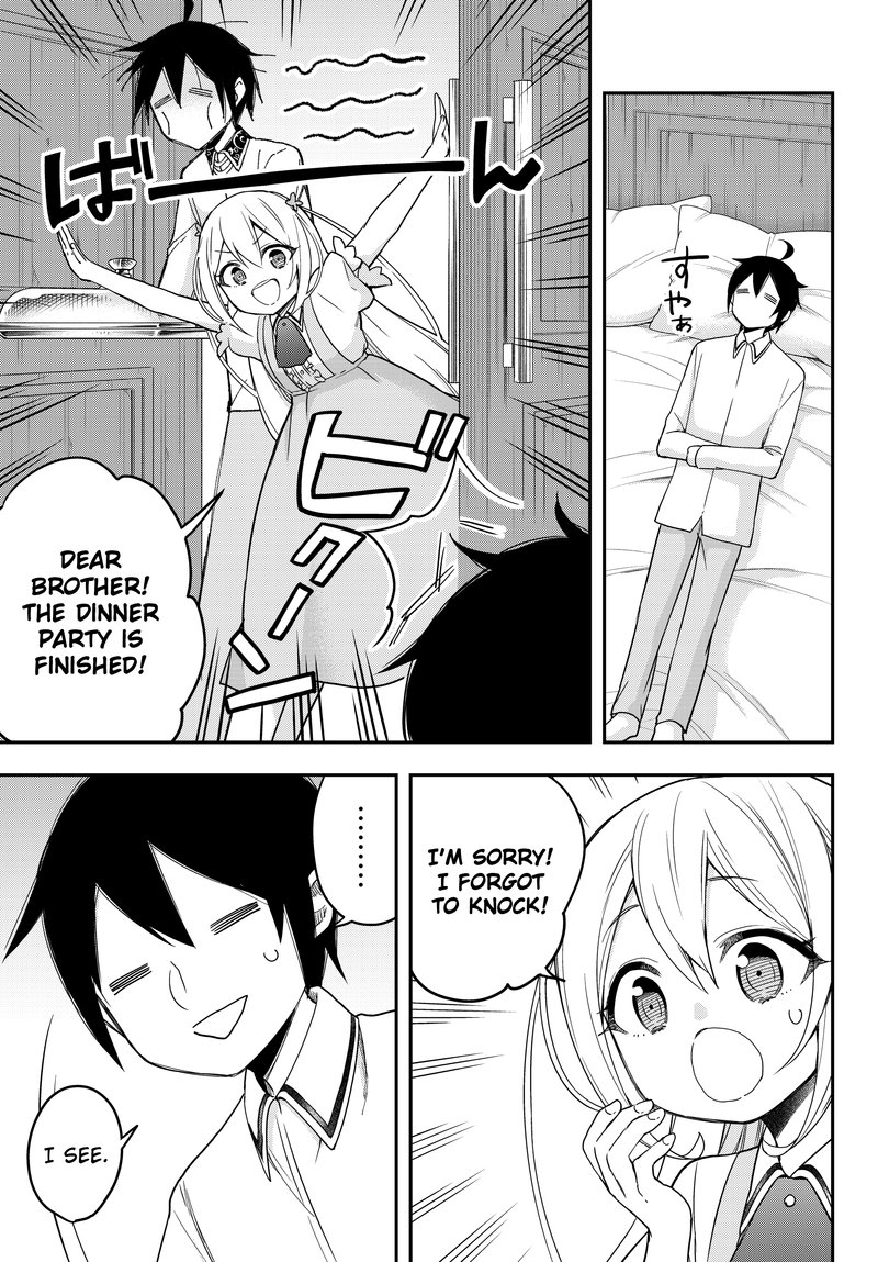 Am I Actually The Strongest 11a 5