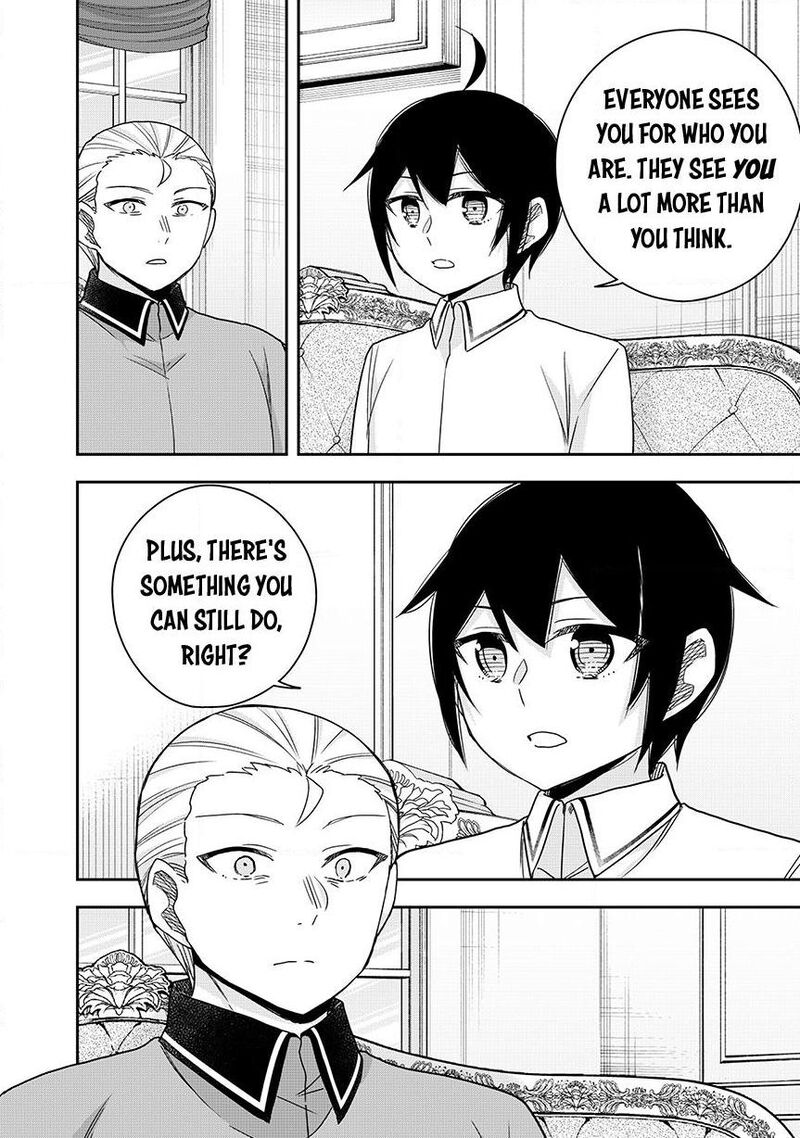 Am I Actually The Strongest 130b 1