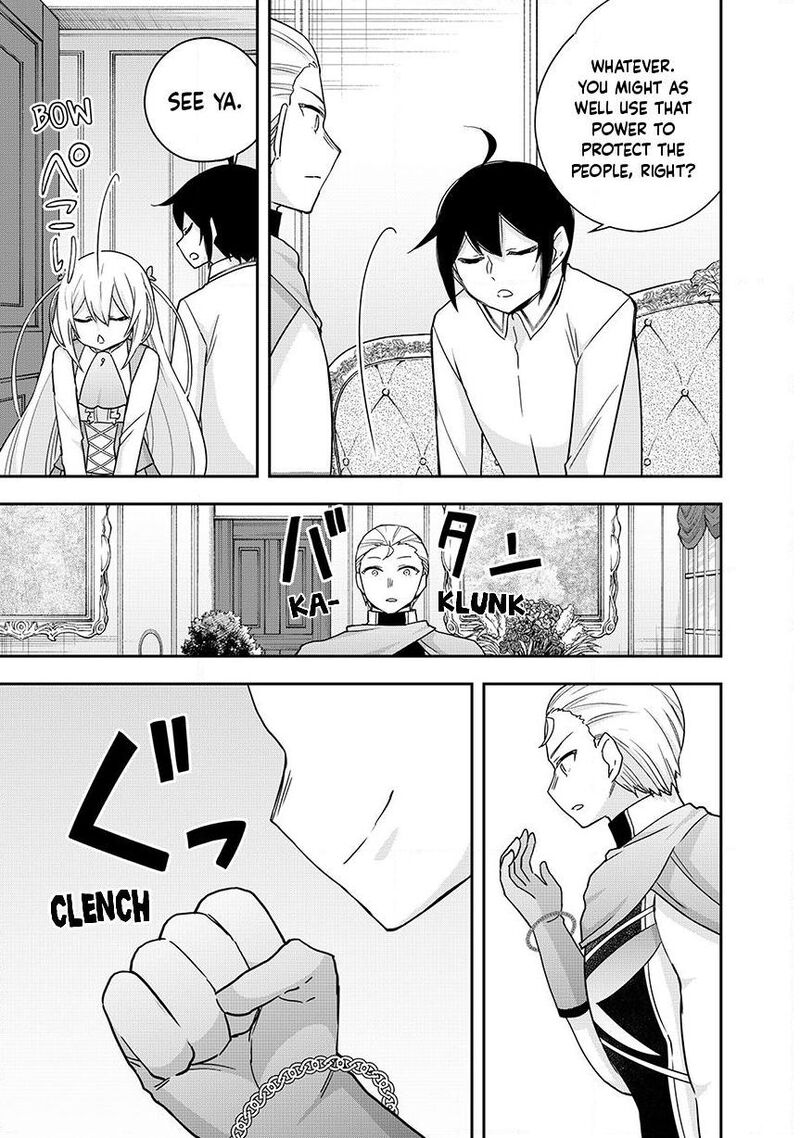 Am I Actually The Strongest 130b 8