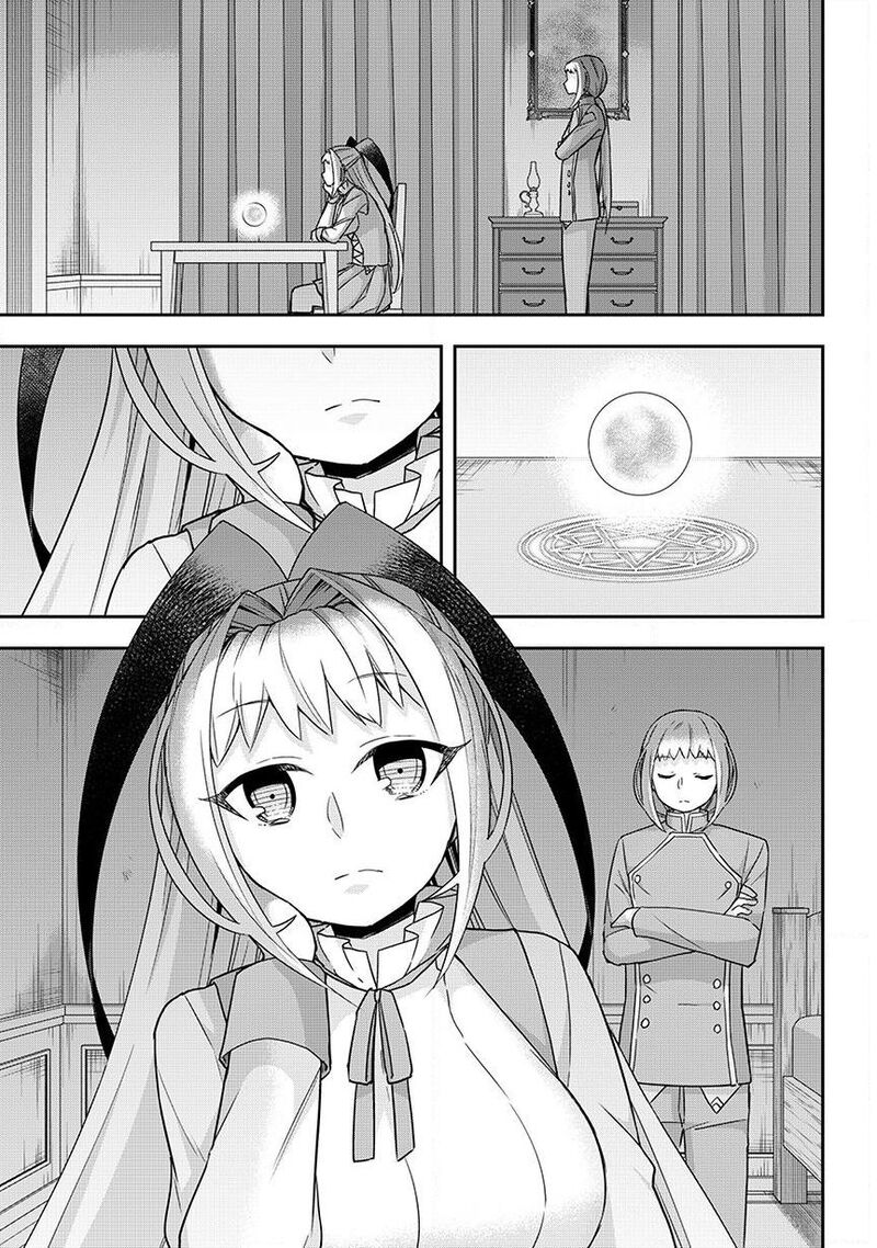 Am I Actually The Strongest 135 1