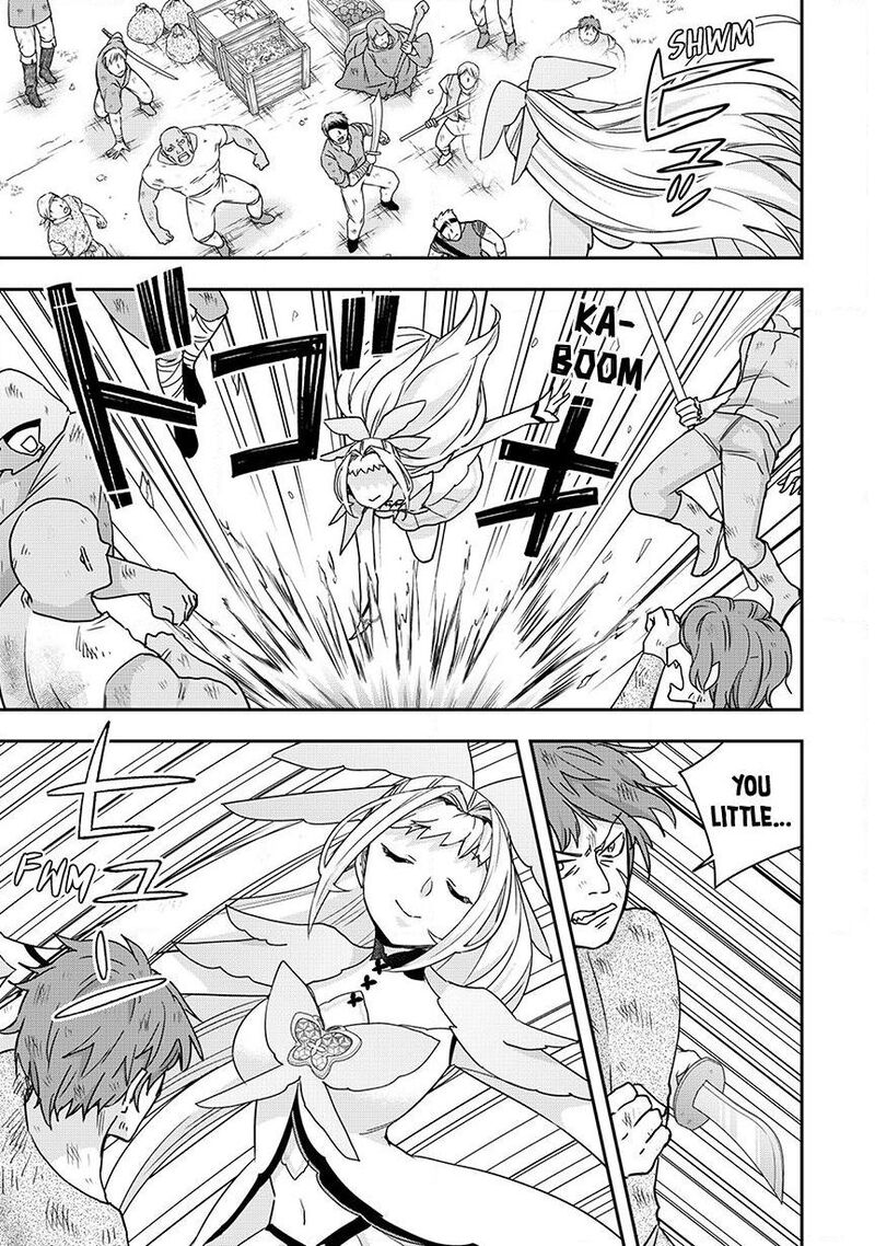 Am I Actually The Strongest 135 16