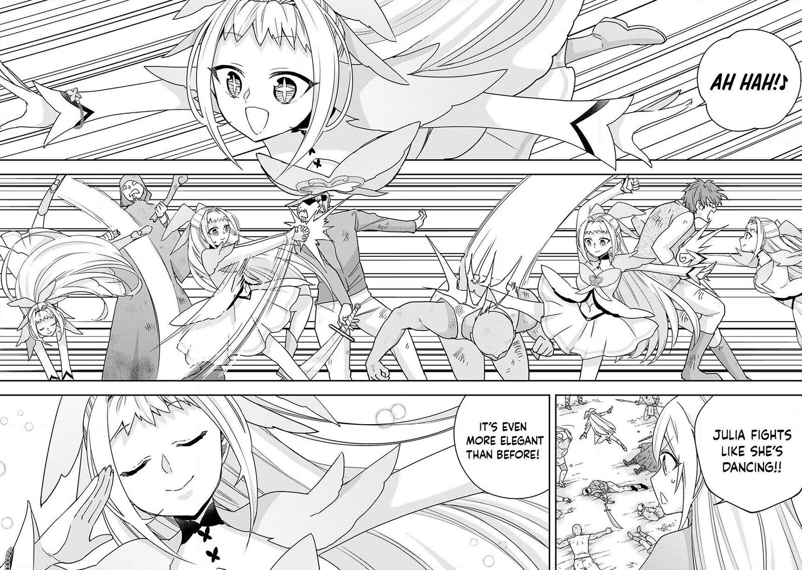 Am I Actually The Strongest 135 17