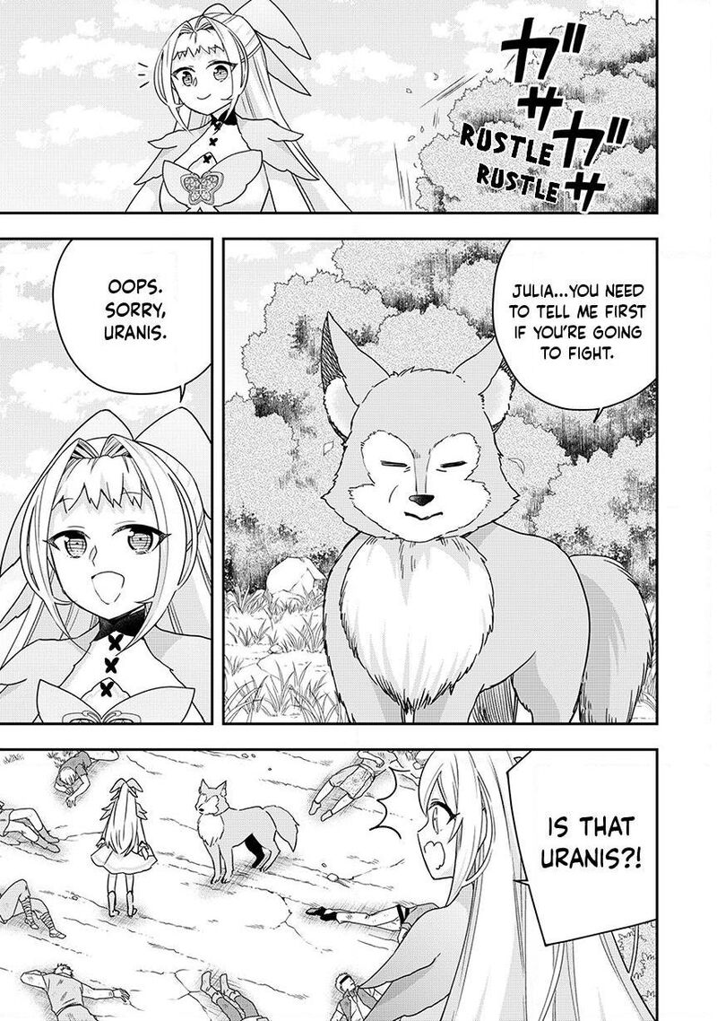 Am I Actually The Strongest 135 20