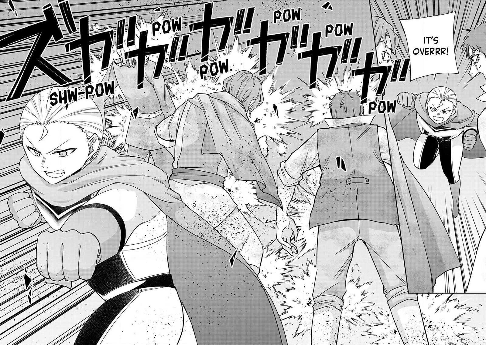 Am I Actually The Strongest 136 10