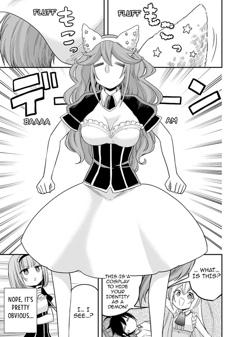 Am I Actually The Strongest 24 11