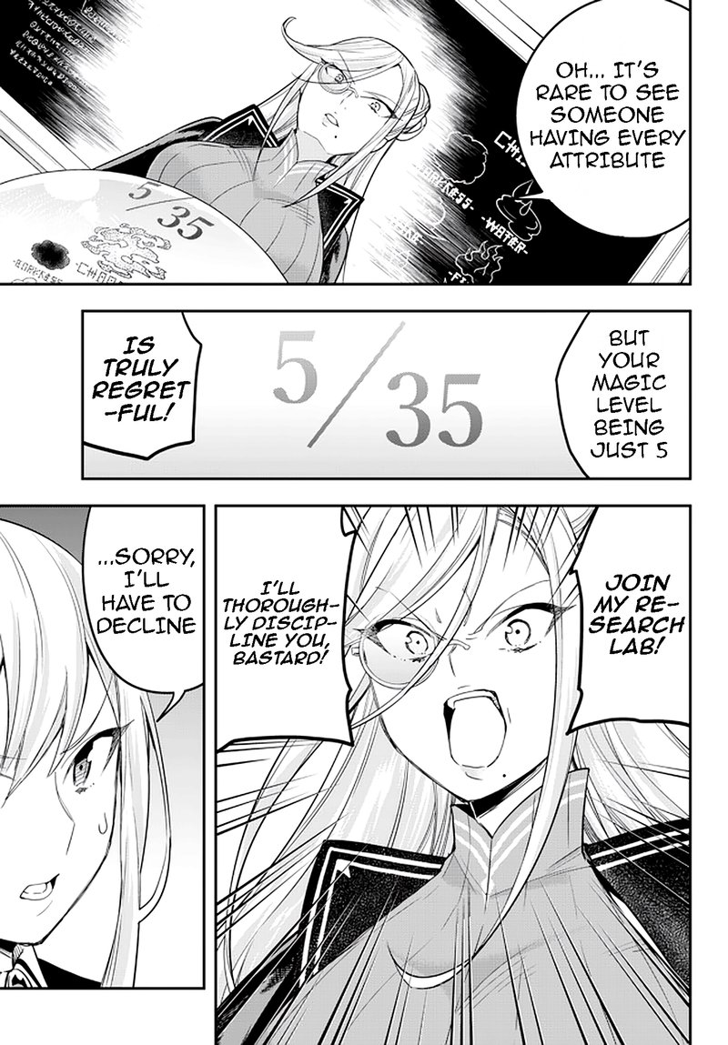 Am I Actually The Strongest 39 9
