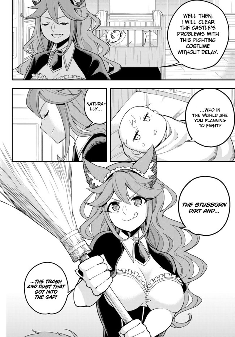 Am I Actually The Strongest 4e 2