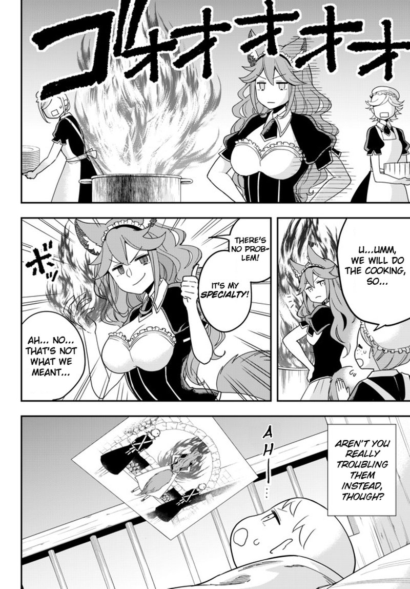 Am I Actually The Strongest 4e 4