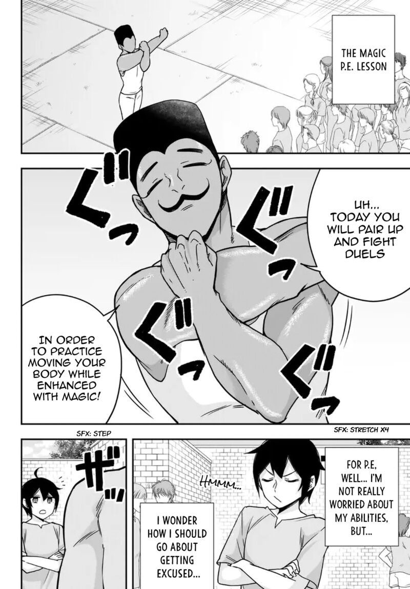 Am I Actually The Strongest 61 8
