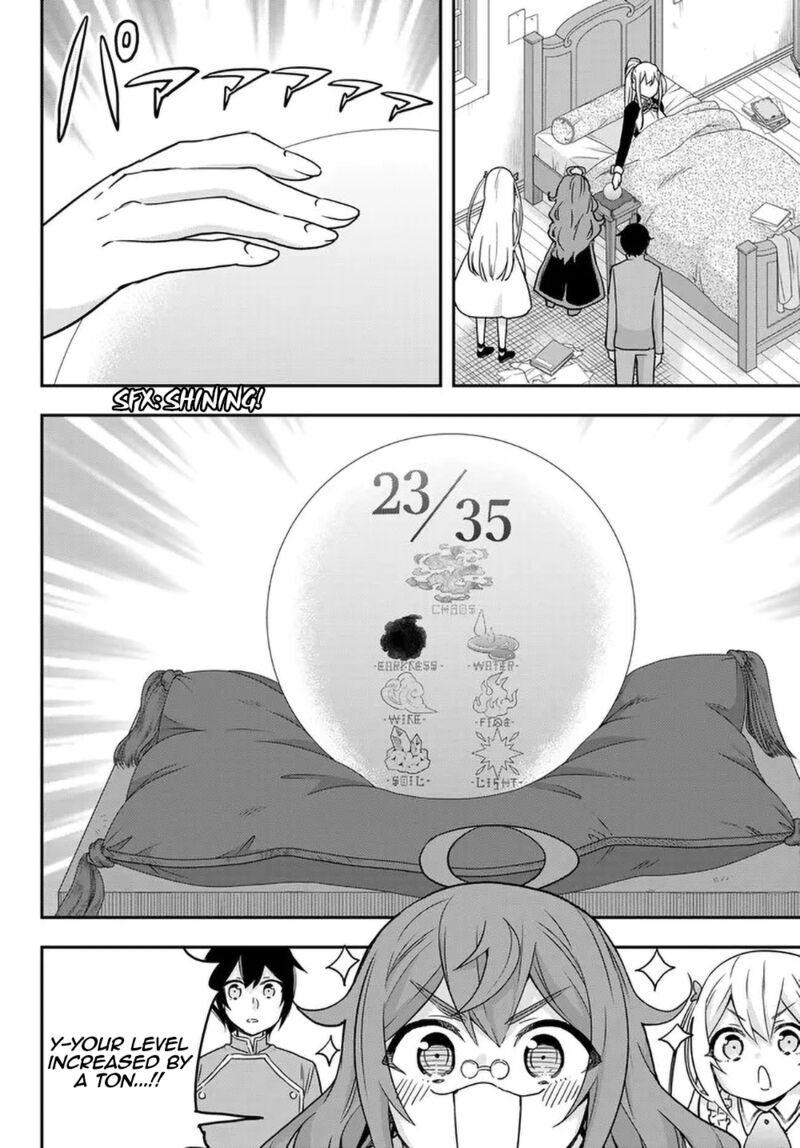 Am I Actually The Strongest 62 22