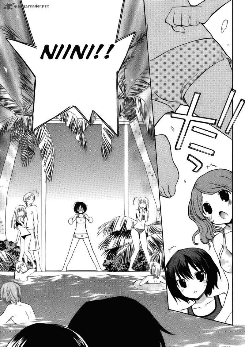 Amagami Dreamy Forever 1 29