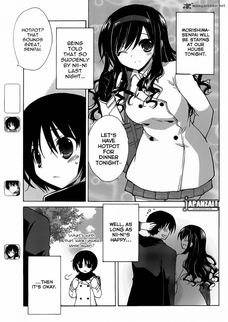 Amagami Dreamy Forever 3 6