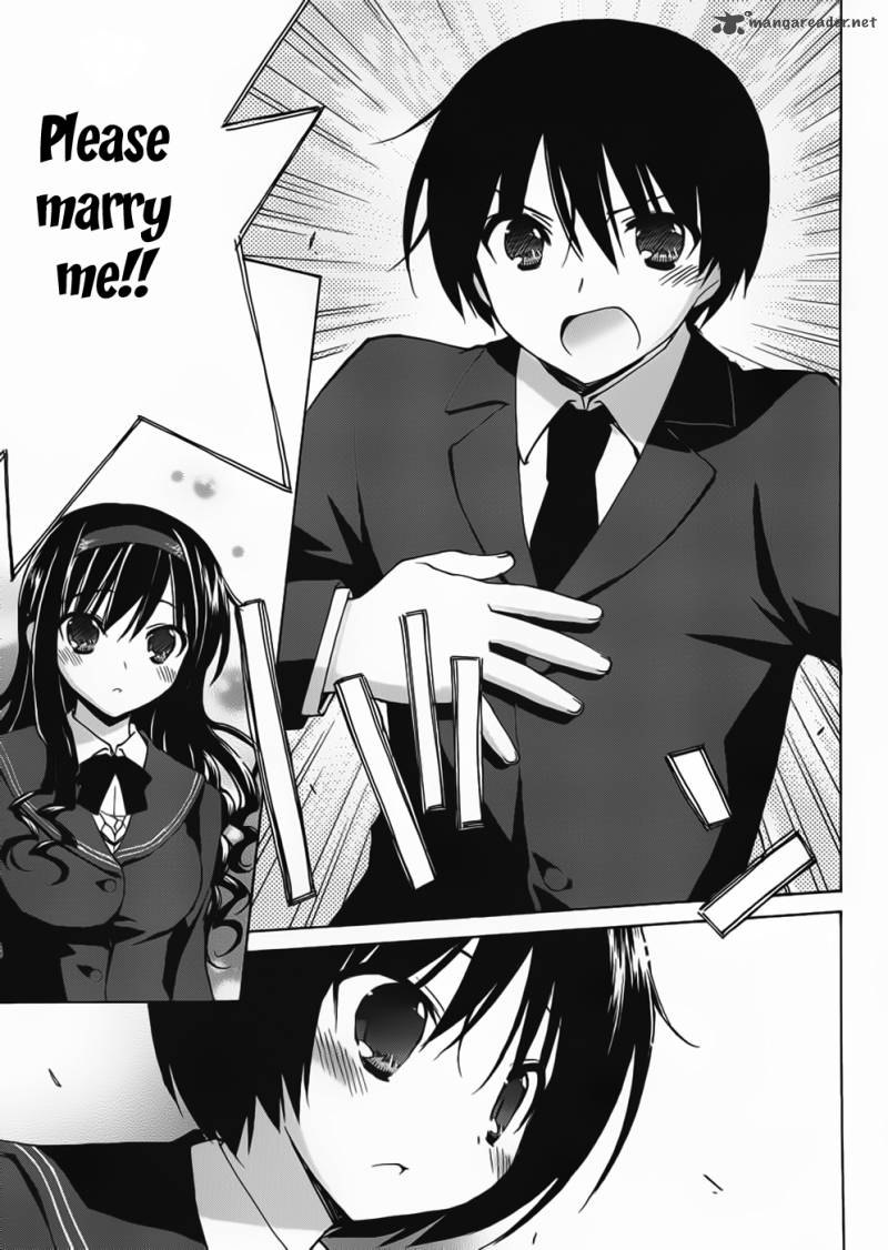 Amagami Dreamy Forever 4 22