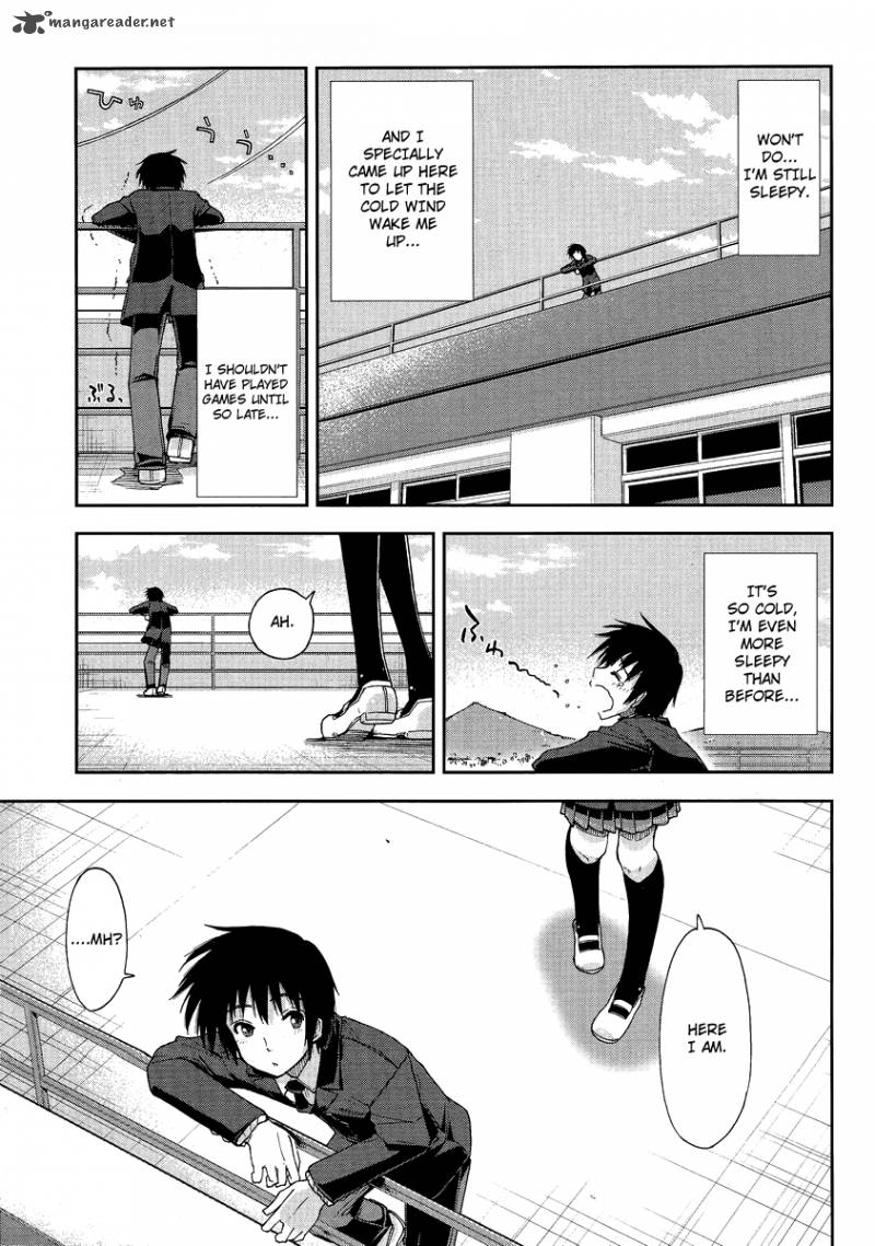 Amagami Love Goes On Morishima Haruka Hen 1 11
