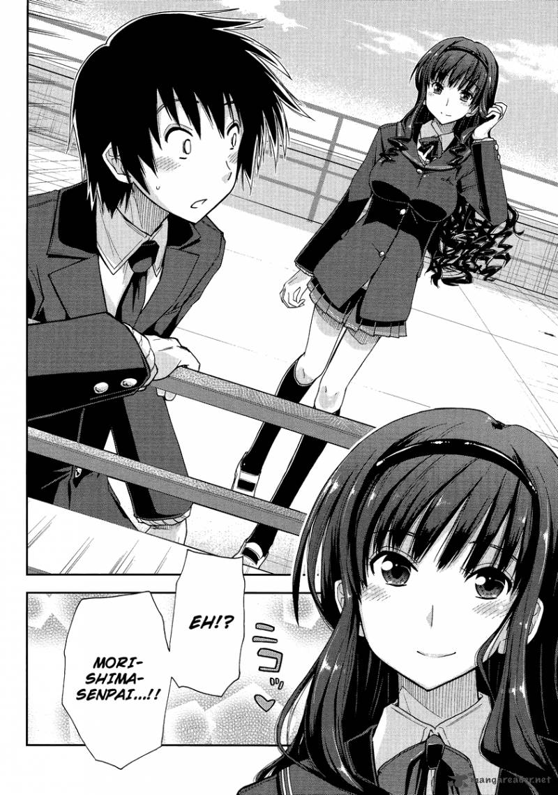 Amagami Love Goes On Morishima Haruka Hen 1 12