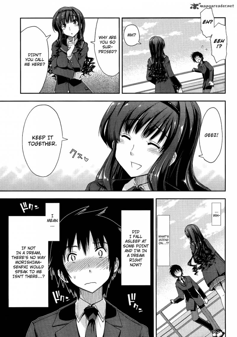 Amagami Love Goes On Morishima Haruka Hen 1 13