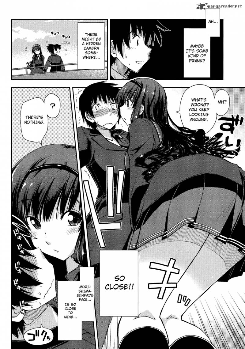 Amagami Love Goes On Morishima Haruka Hen 1 14