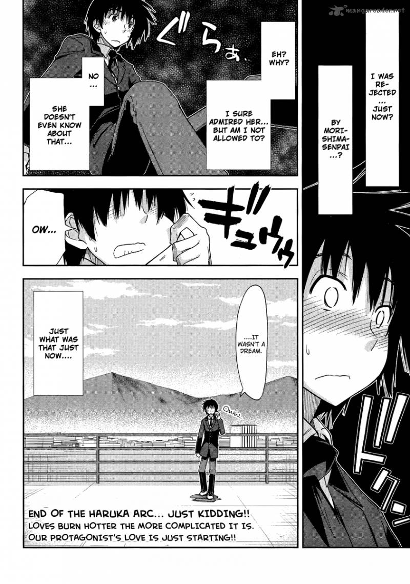 Amagami Love Goes On Morishima Haruka Hen 1 18